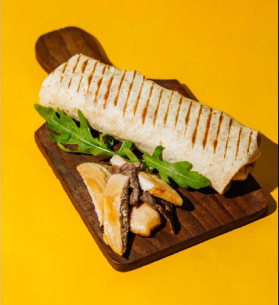 SLD wrap