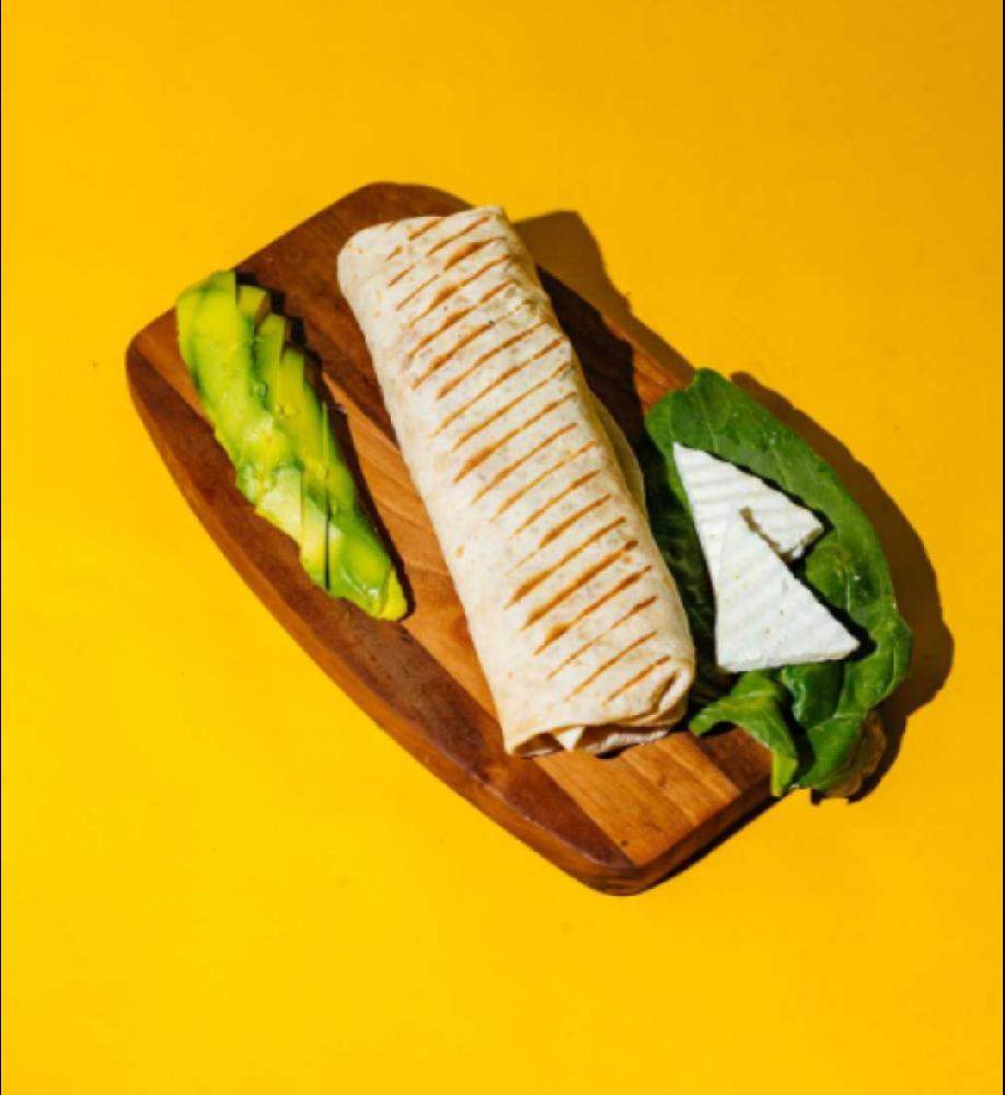 Avocado Wrap