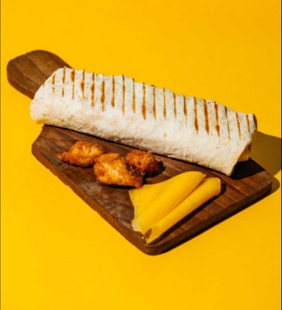 Nuggets Wrap