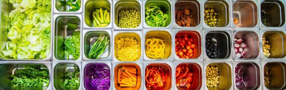 Make Your Own Salad