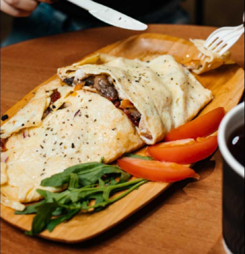 Build Your Own Omlette