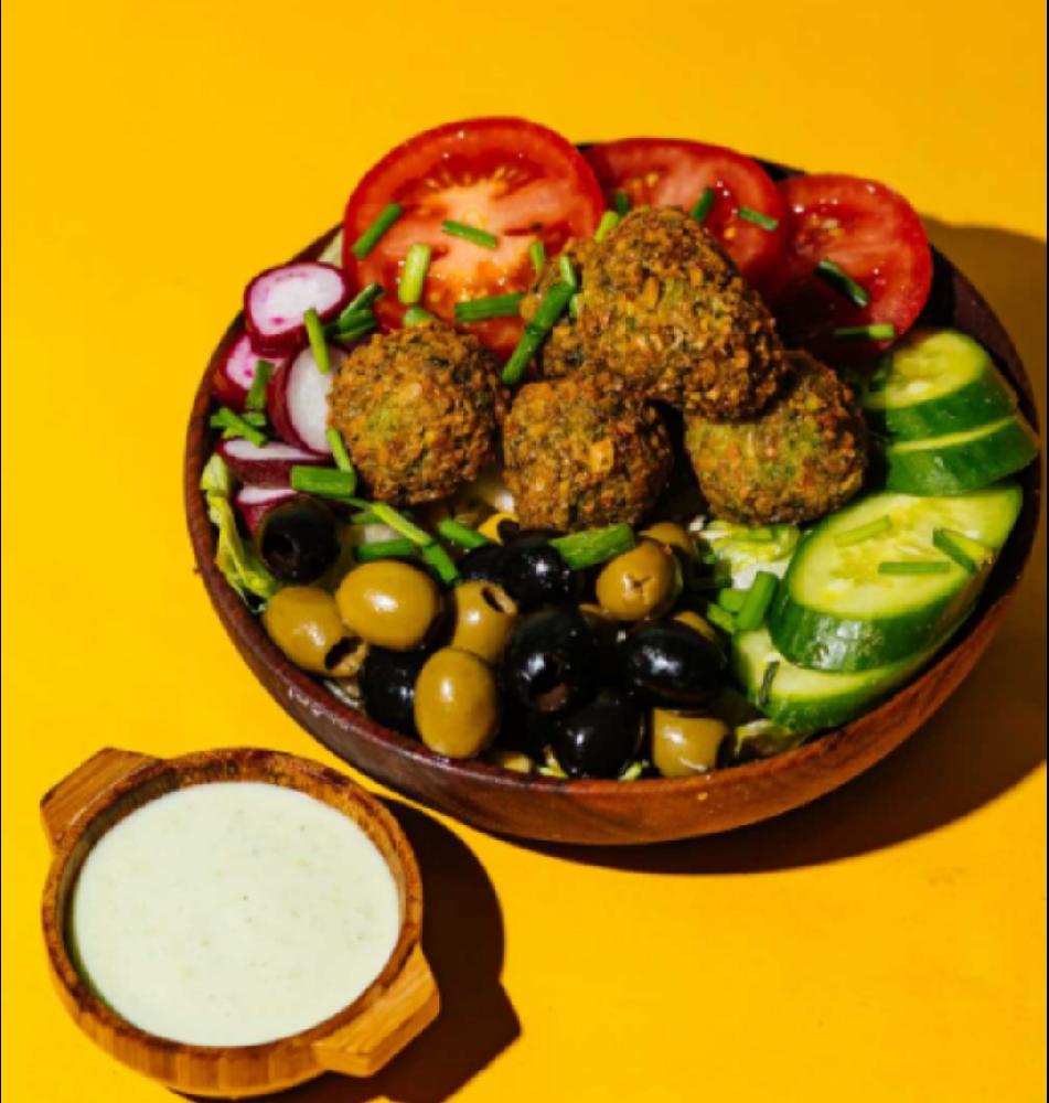 Falafel Bowl