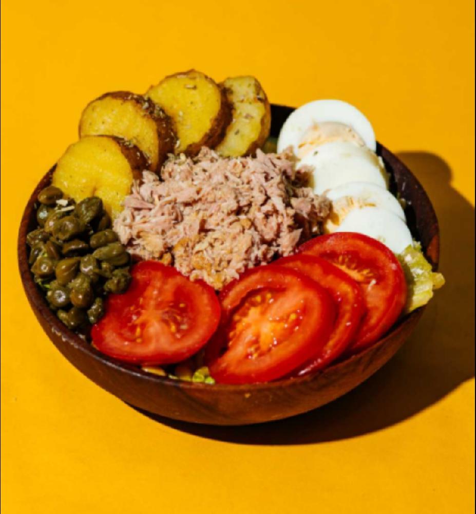 Tuna Bowl