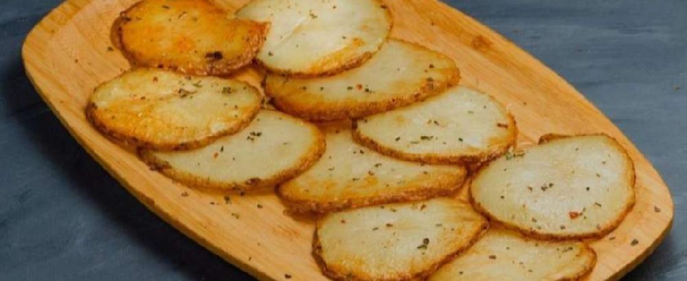 Homemade potatoes
