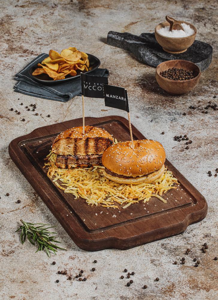 Hamburger
