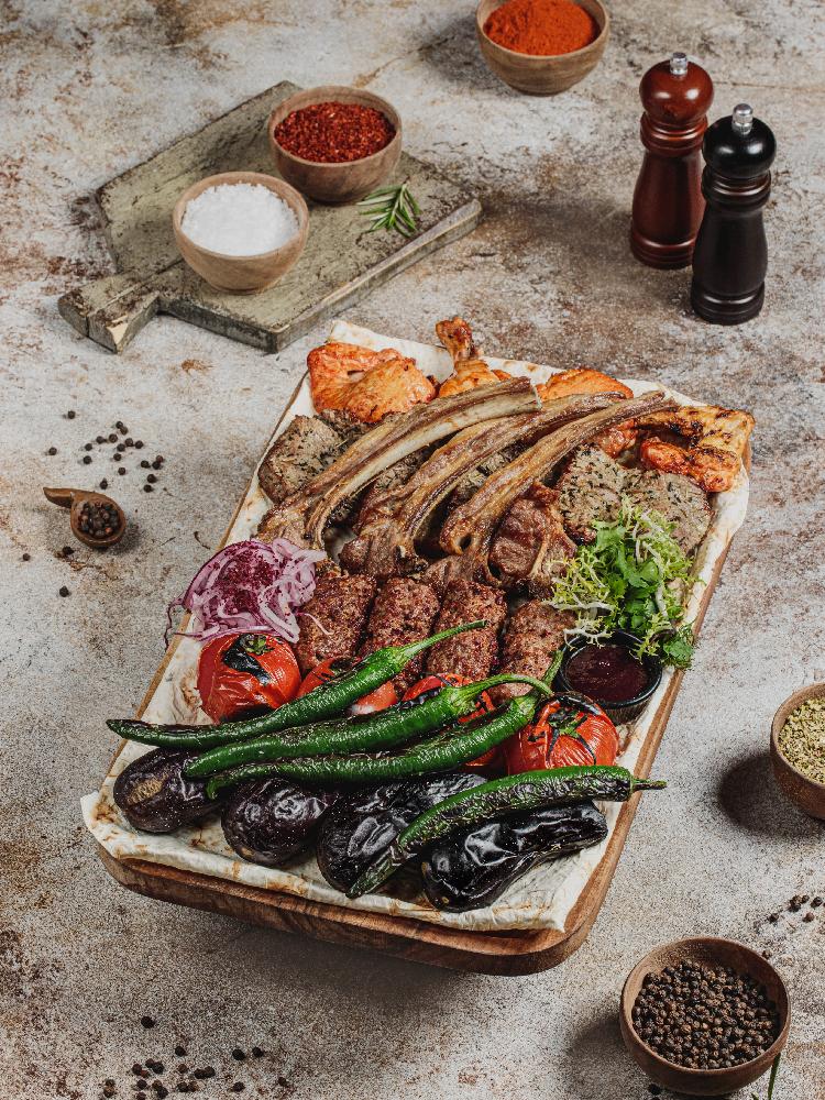Qarışıq Kabab Milli