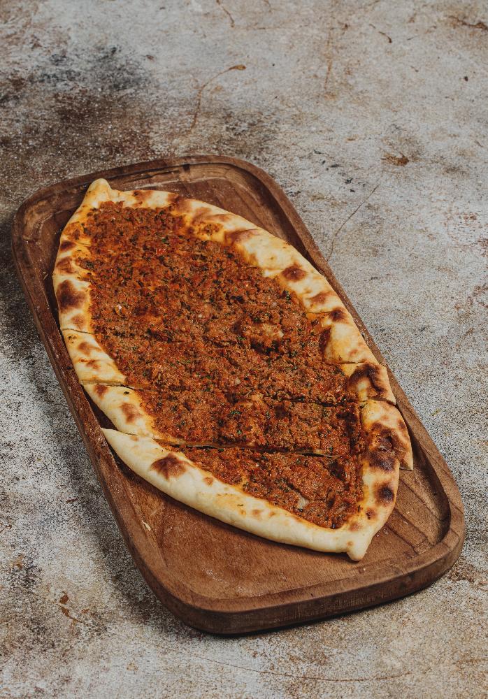 Pide kıymalı