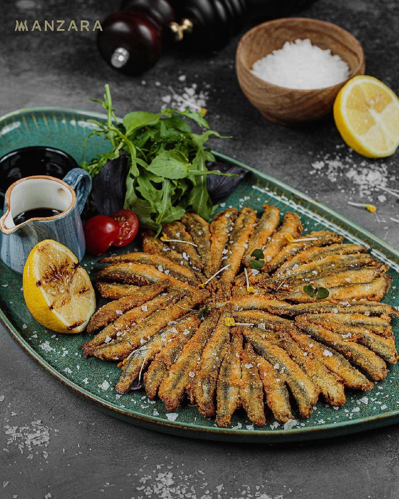 Hamsi tava