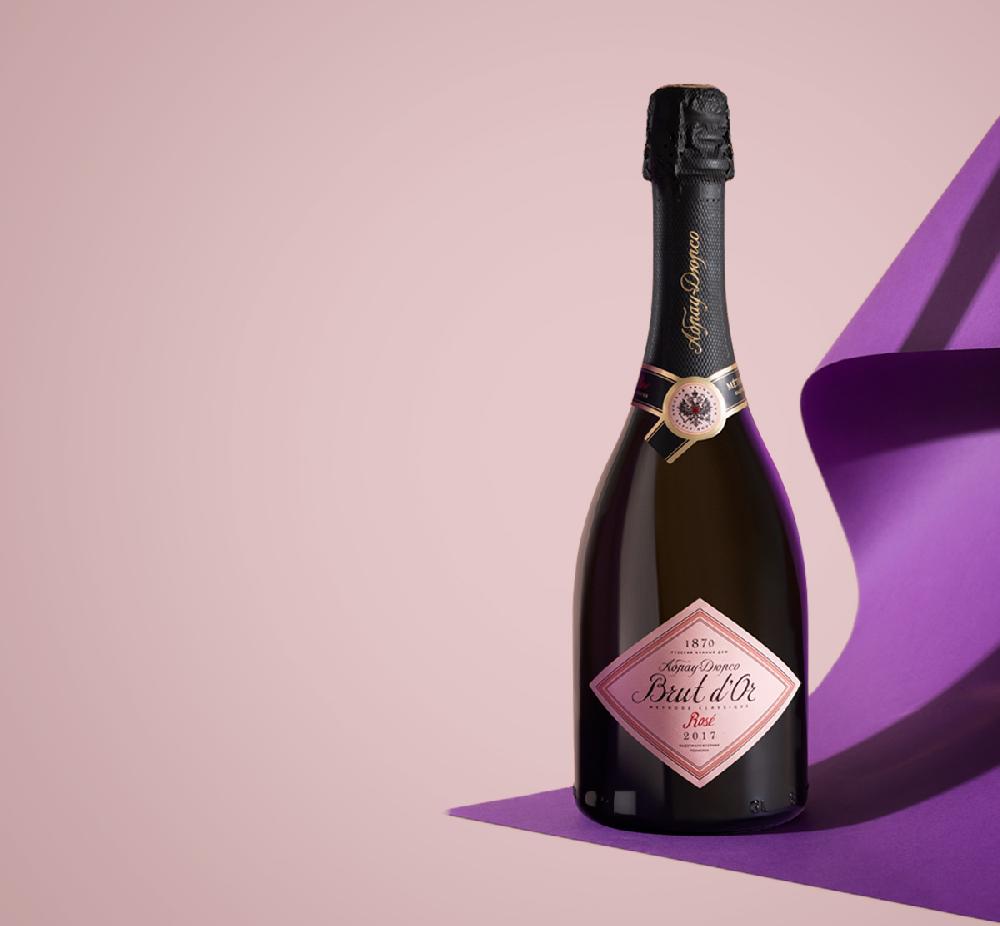 Abrau-Durso, Brur D or Rose