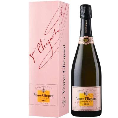 Veuve Clicquot Ponsardin Rose