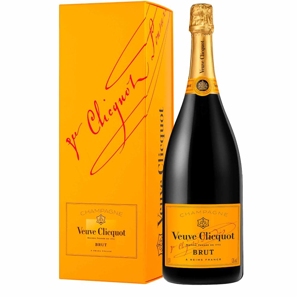 Veuve Clicquot Ponsardin Brut