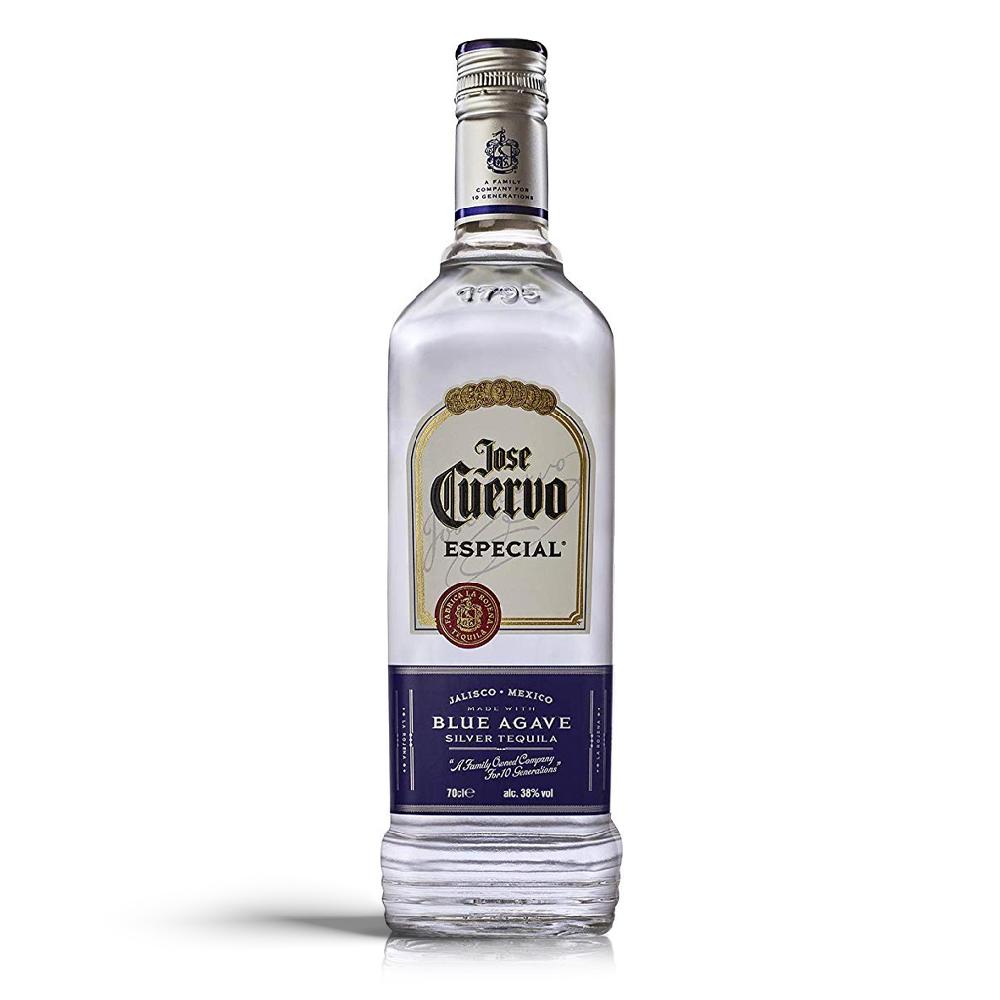 Jose Cuervo Silver