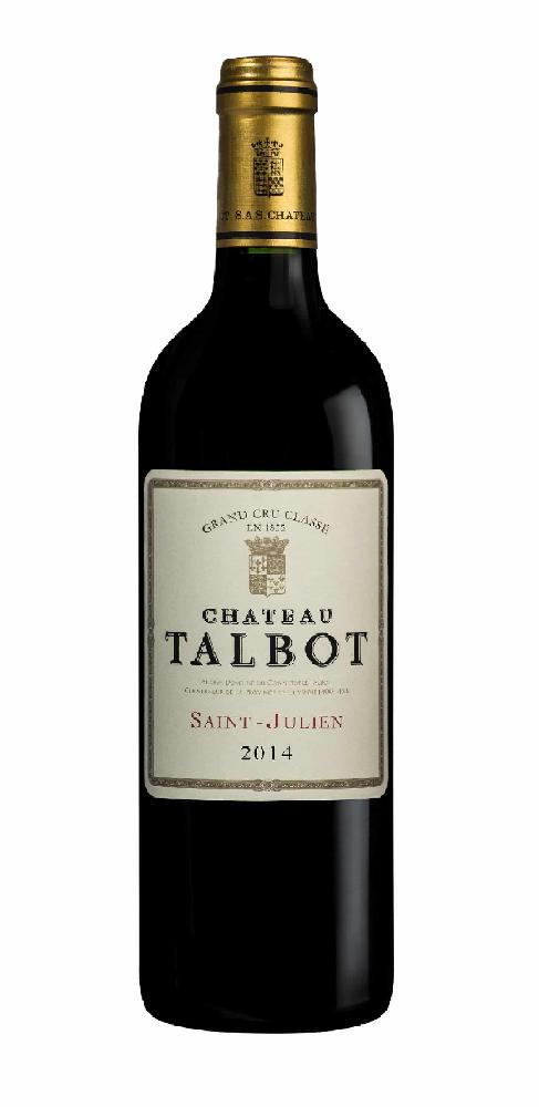 Chateau Talbot France , Saint Julien