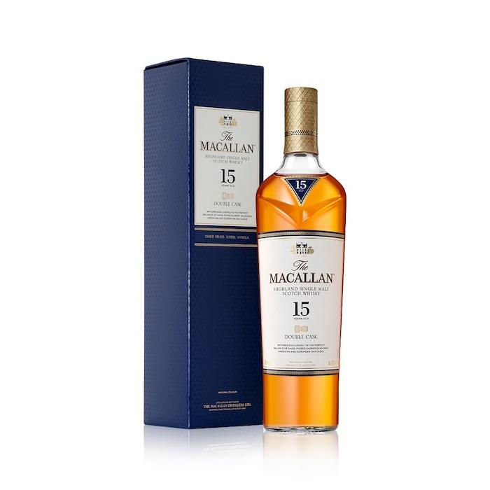 The Macallan Double Cask 15