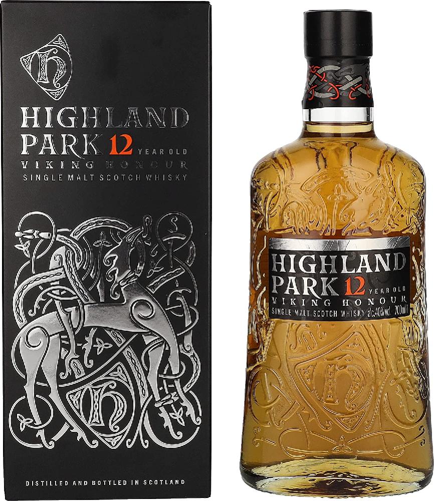 The Highland Park 12