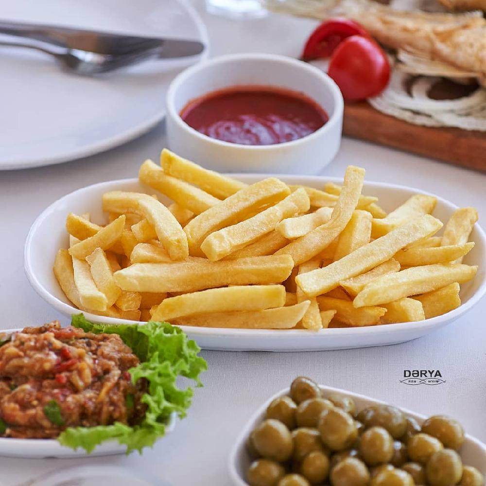 Kartof Qızartması (Fri)
