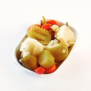 Qarışıq Kələm Turşusu 