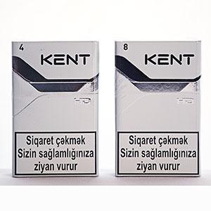 Kent 8 (qalın) 