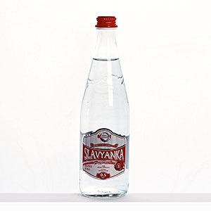 Slovyanka qazsız su