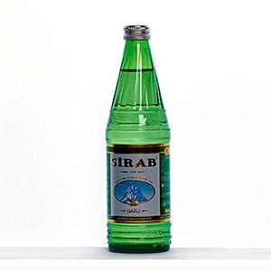 Sirab ( qazlı su ) 