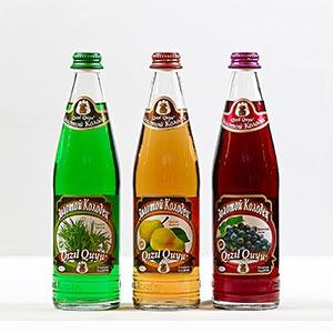 Qızıl Quyu limonad 
