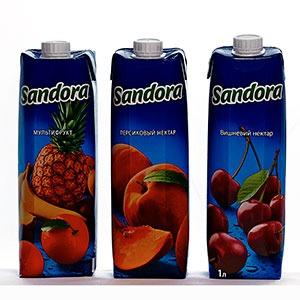 Sandora ( təbii şirə ) 