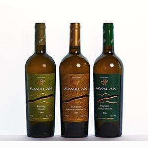 Savalan Riesling