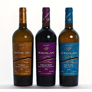 Savalan Traminer