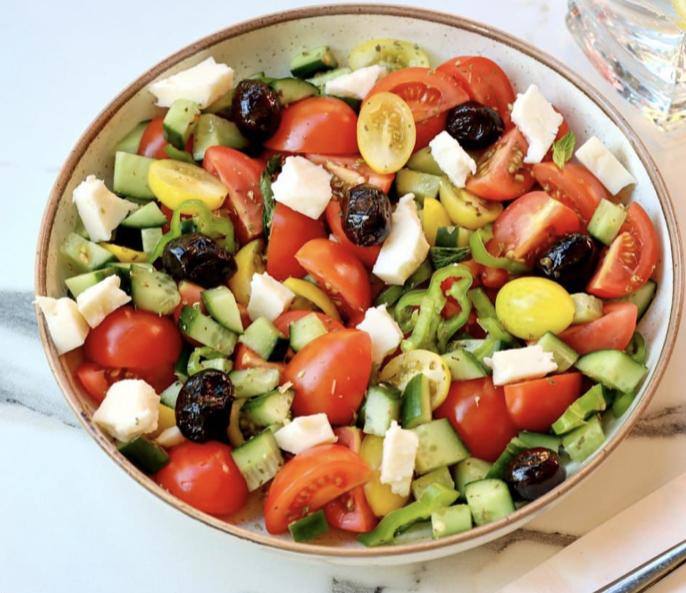 Yunan salatı