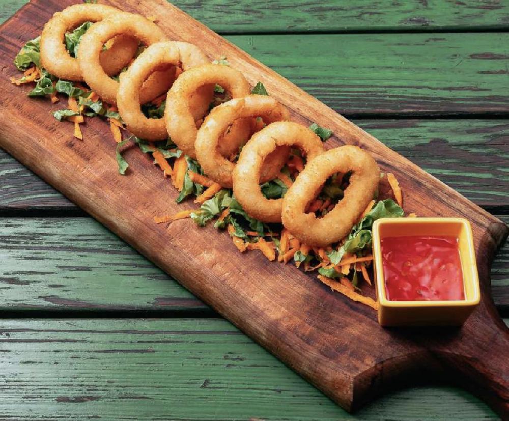 Kalimar tempura  