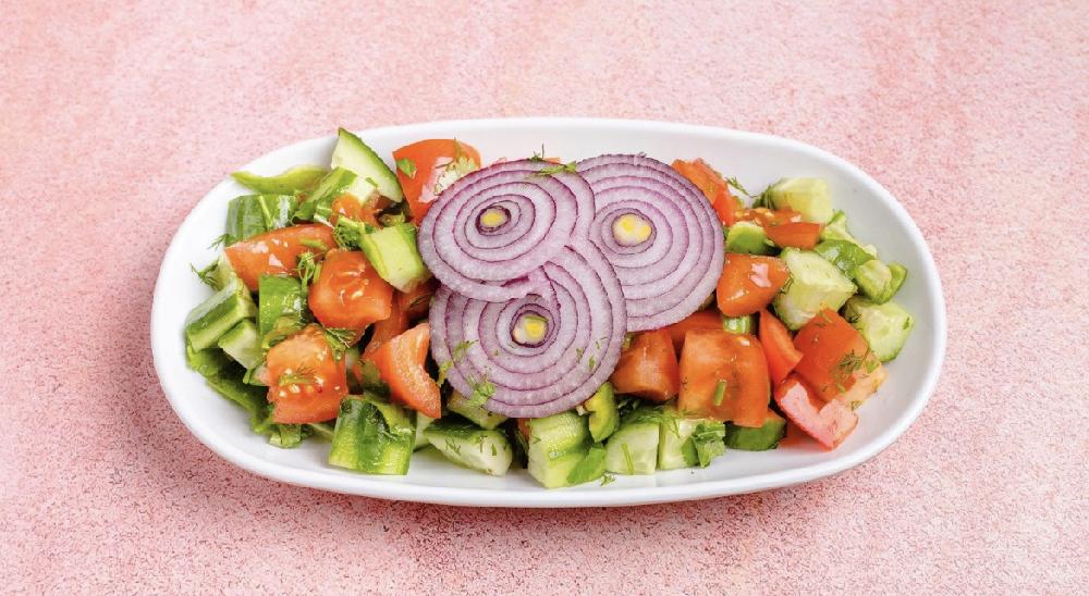 Çoban salatı