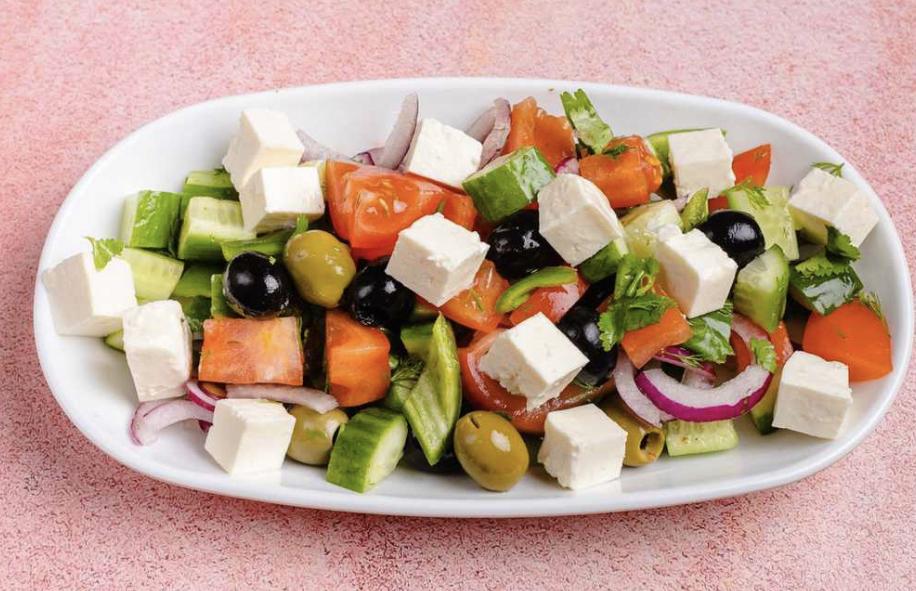 Yunan salatı 
