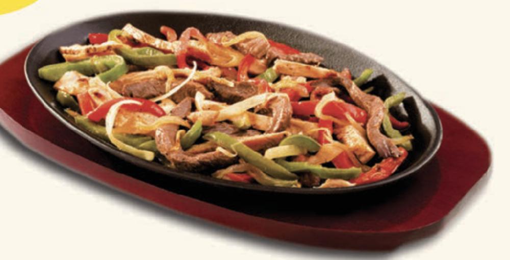 Faxitos toyuq