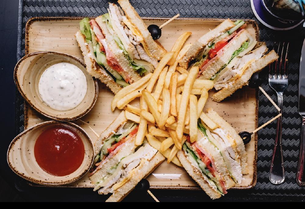 Club Sandwich