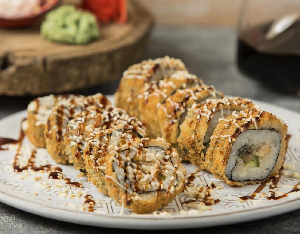 Hot Unagi