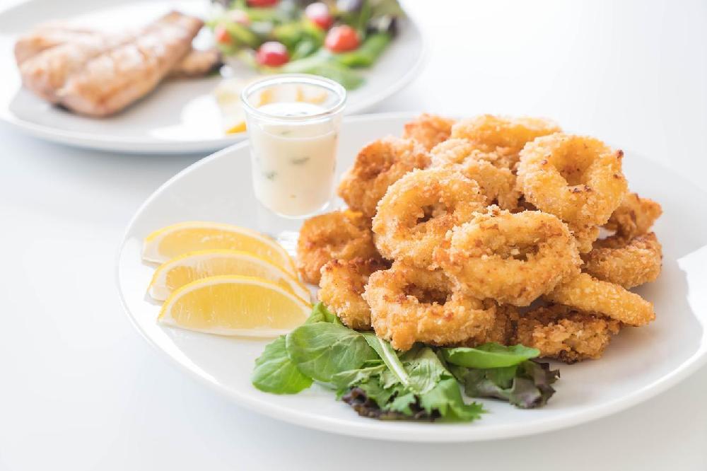 Calamari 10 pcs