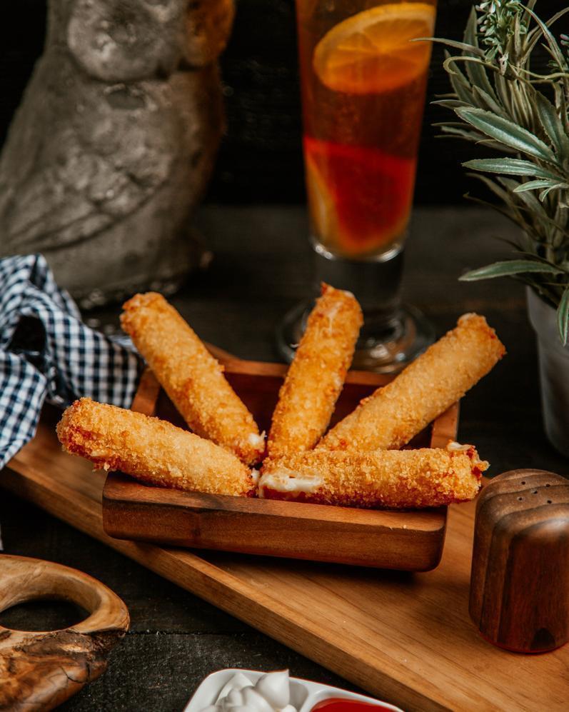 Cheese Sticks 5 pcs
