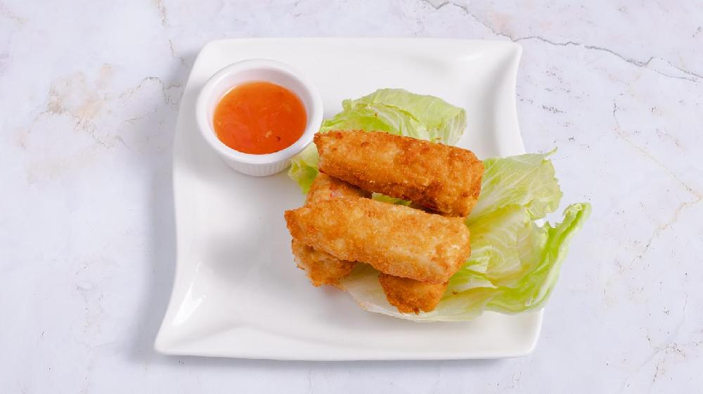 Tempura Crab 4 pcs