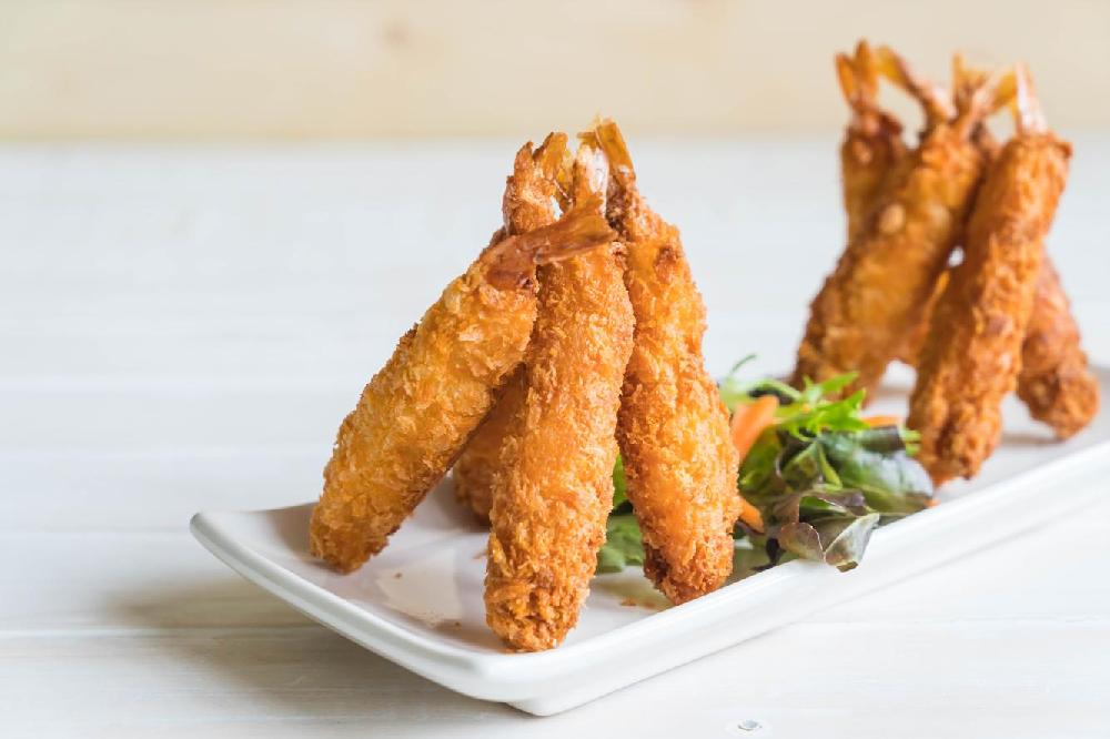 Tempura Shrimp 8 pcs