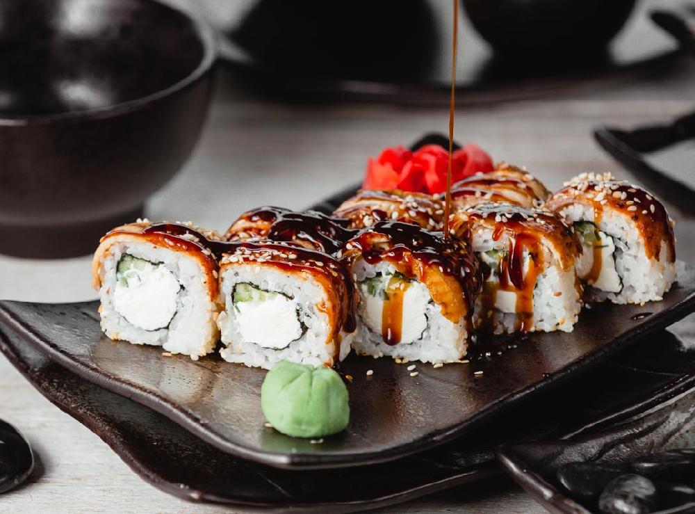 Dragon Roll