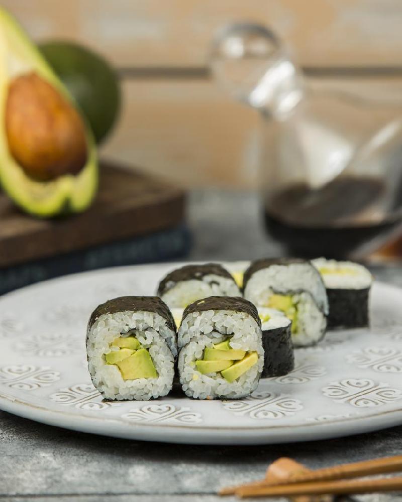 Avocado Maki	