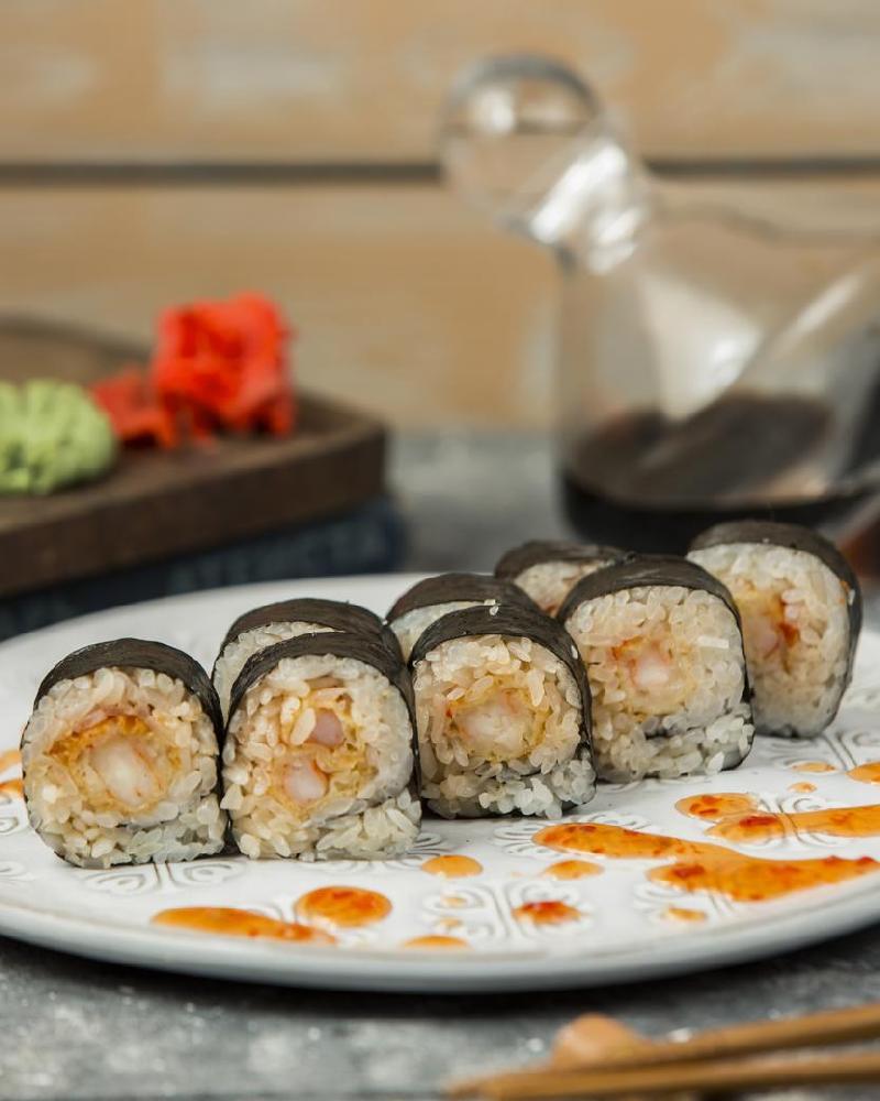 Ebi Maki	