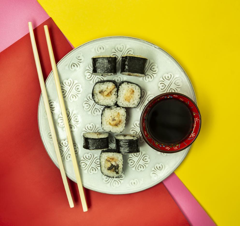 Unagi Maki	