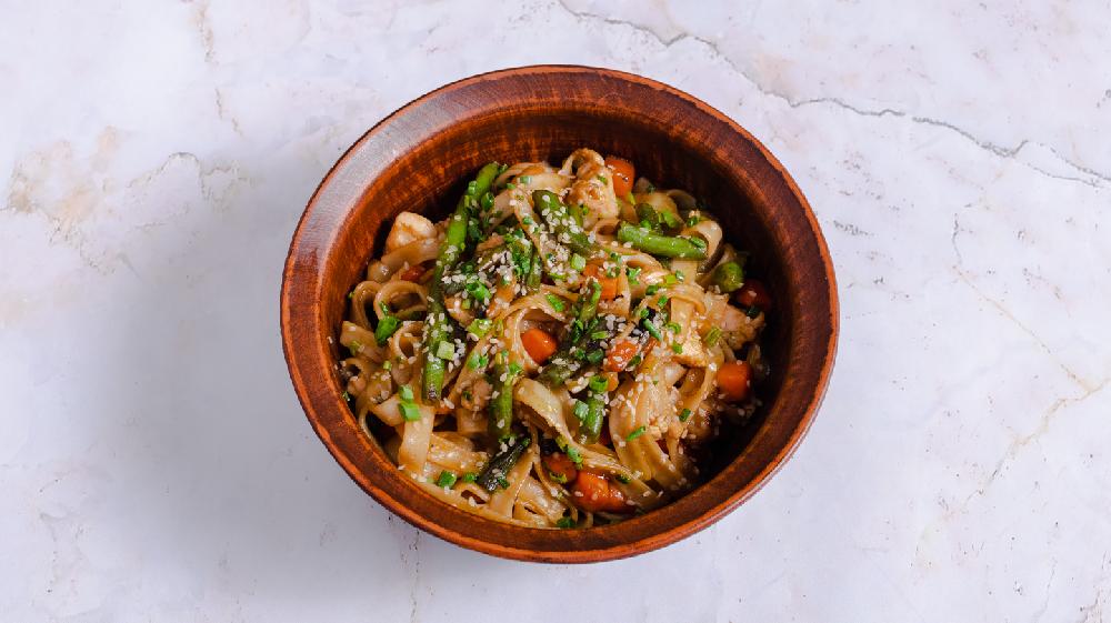 Noodle Chiken	