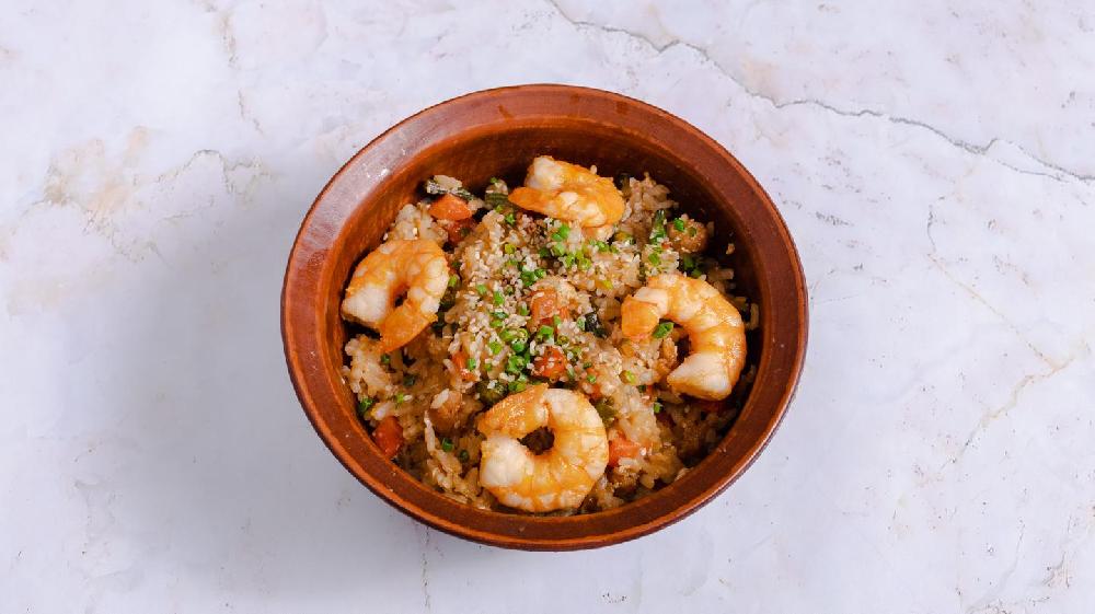 Rice Ebi 