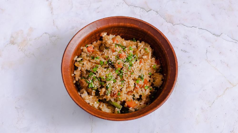 Rice Chiken