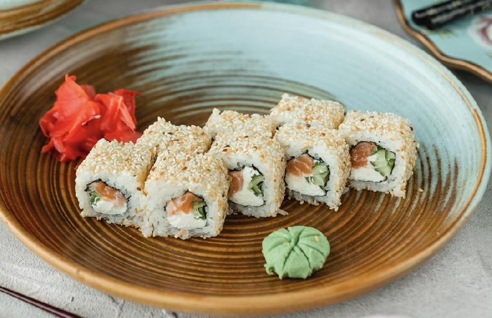 Alaska Roll