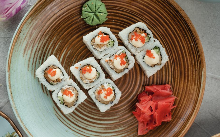 Cacos Roll