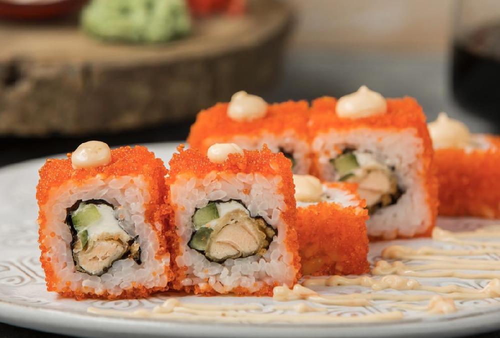 California Ebi	