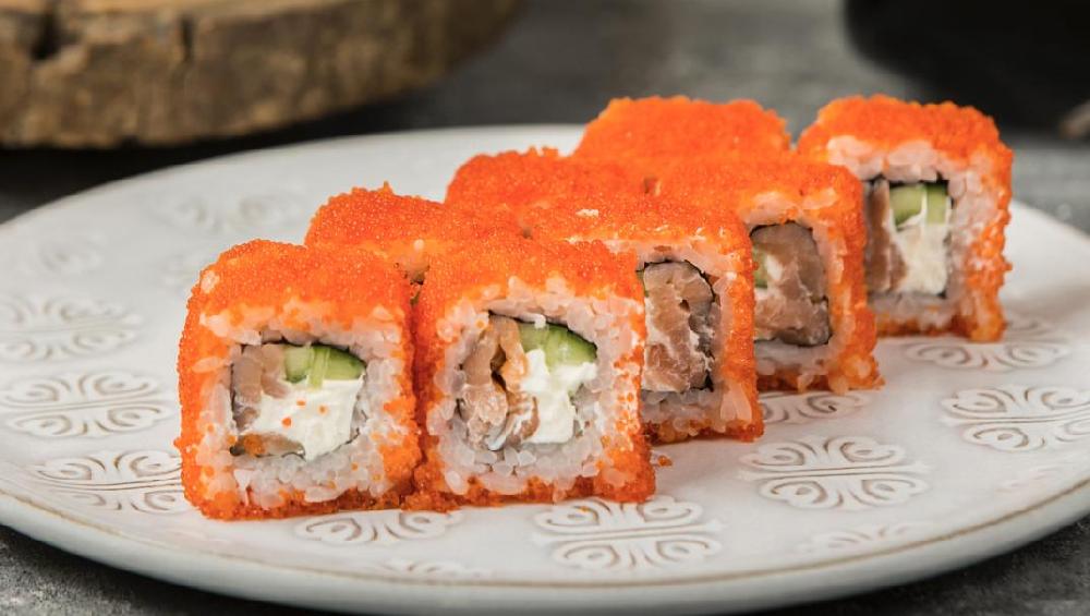 California Smoked Salmon